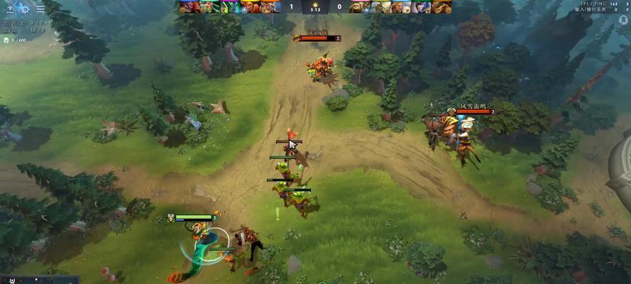 dota2中快速回城的方法有哪些？  第1张