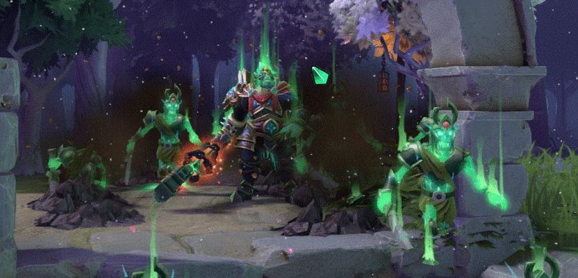 DOTA2破碎大刀获取途径有哪些？  第2张