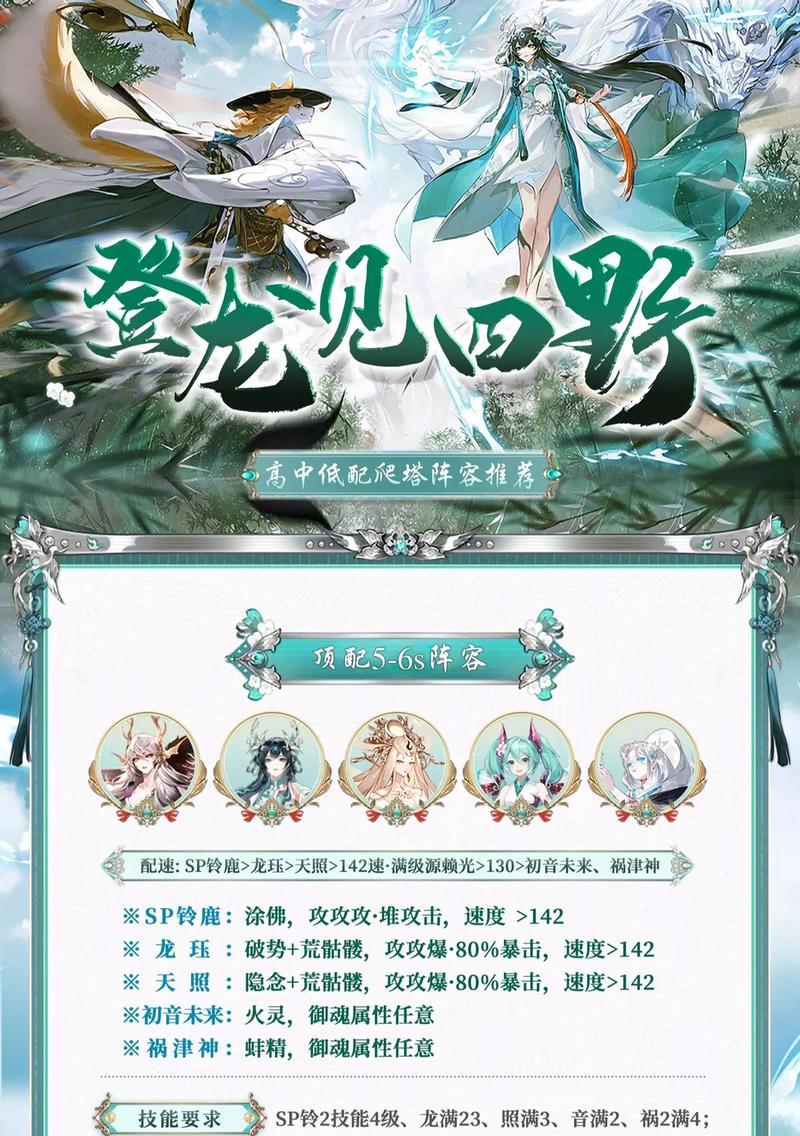 阴阳师地域最强阵容如何打造？地域最强的获取途径是什么？  第2张