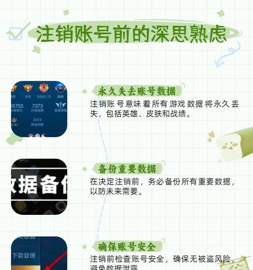 王者荣耀账号如何注销？注销流程详细解答？  第2张
