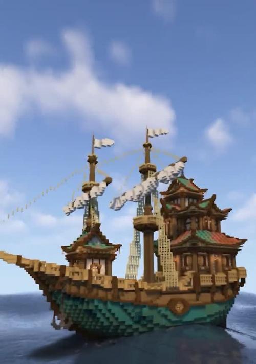我的世界怎么作船？制作船的步骤是什么？  第1张
