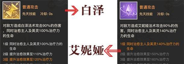 《天谕手游》英灵亲密度开启方法一览（从陌生到亲密）  第2张