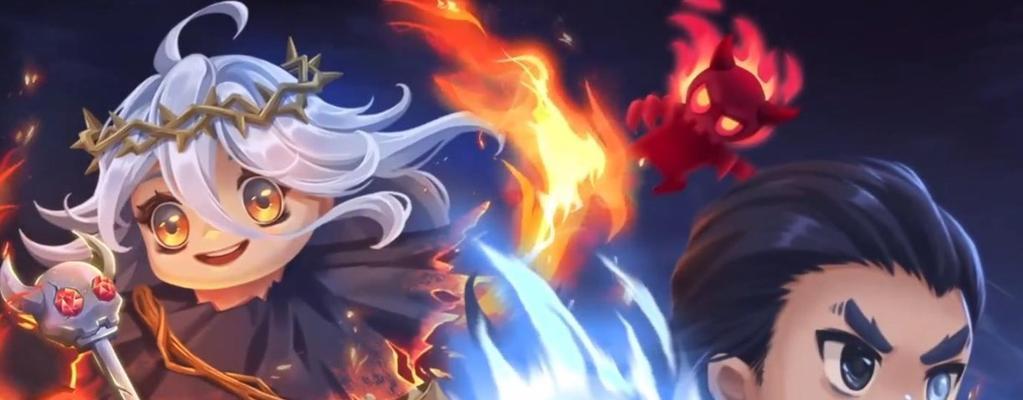 《元气骑士雪莲攻略——解锁雪莲的无限潜力》（探索元气世界）  第2张