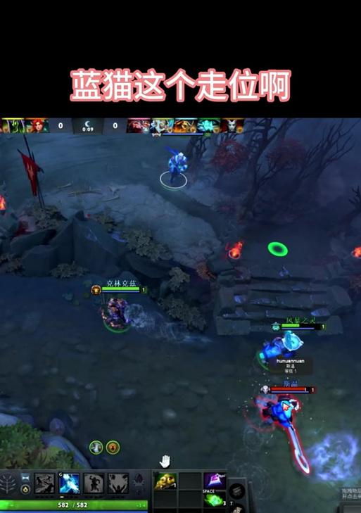 刀塔2倾天之战钓鱼绿圈如何提高？有什么技巧？  第2张