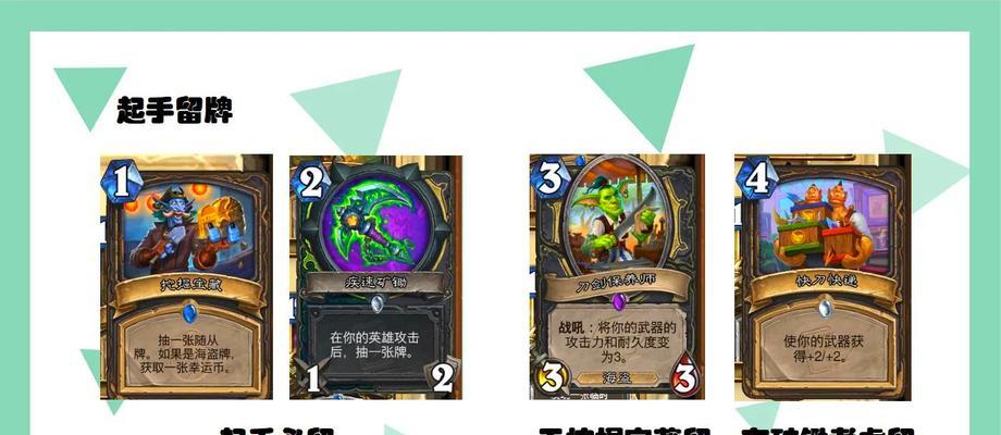 炉石传说中宝藏盗贼的玩法是什么？宝藏盗贼的卡组构建有何特点？  第1张