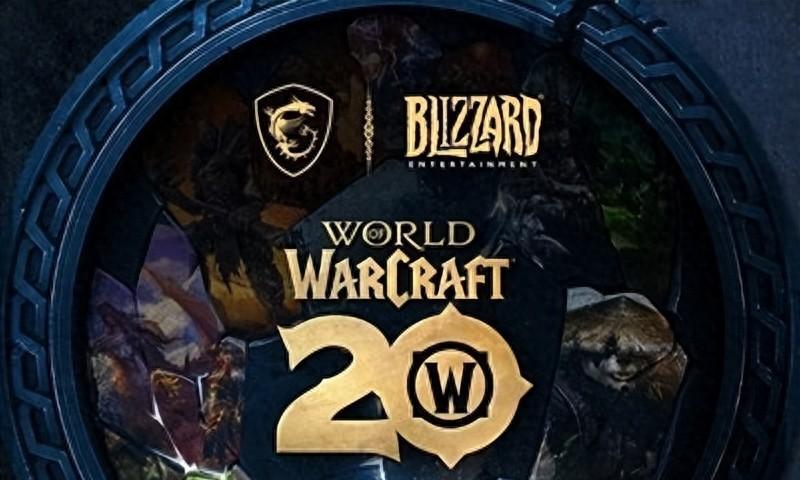 魔兽20周年庆变敛财大会？玩家：一个子儿都不给  第1张