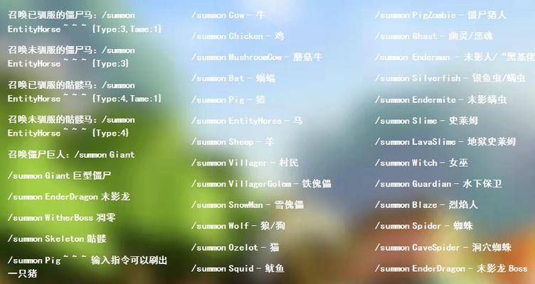 我的世界开启创造模式的指令是什么？  第1张