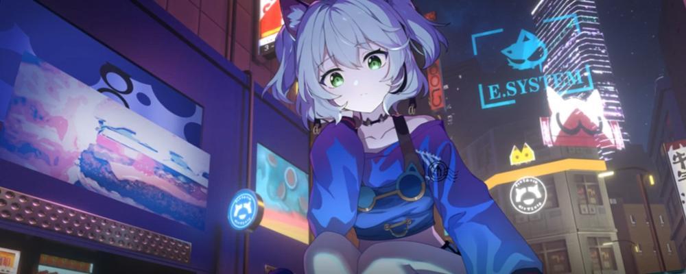 《猫之城山明箬影》（一个引人入胜的猫咪冒险游戏）  第1张