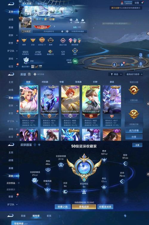 全部之星在王者荣耀中如何获得？  第2张