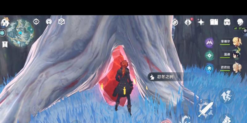探秘原神忍冬之树的奖励与供奉之道（揭秘忍冬之树奖励丰富性及供奉流程）  第1张