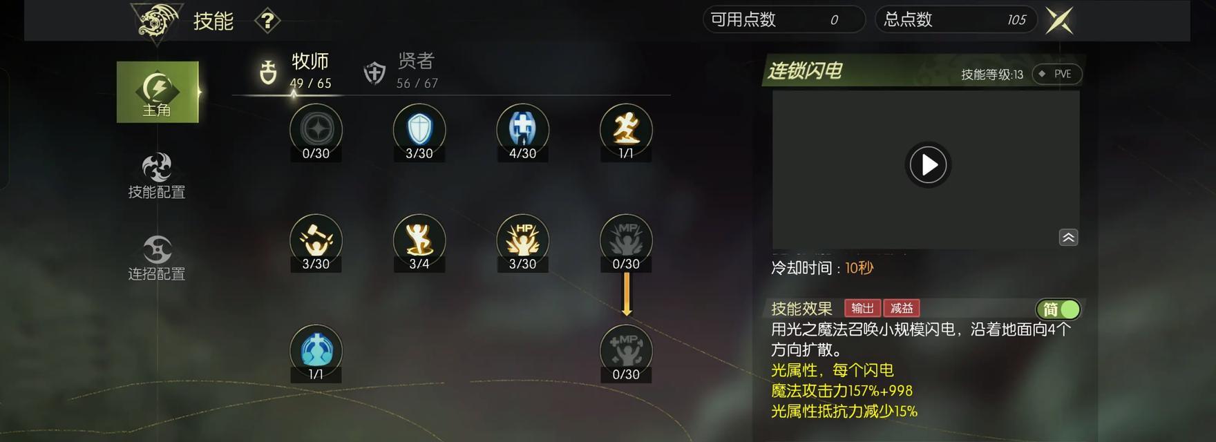 龙之谷贤者如何提升伤害？堆叠哪些属性最有效？  第1张