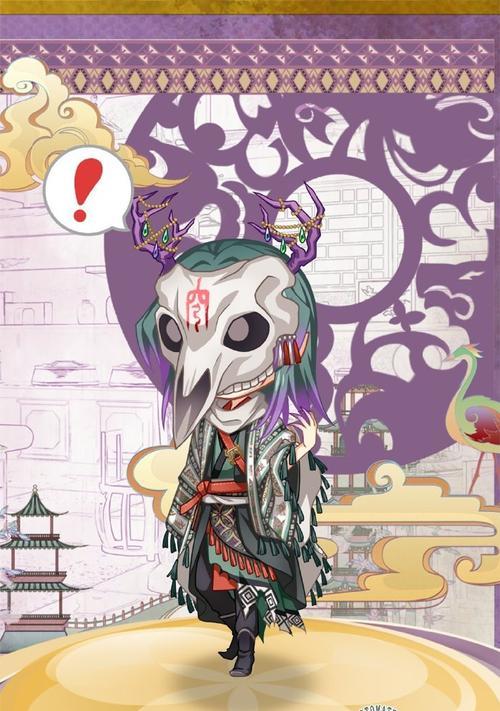 《神都夜行录》游戏中灶神同人作品赏析（以正直有灵灶神为主题）  第1张