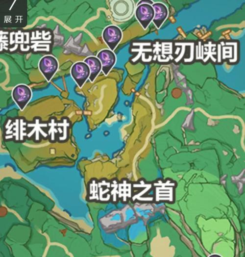 彩虹岛宝藏室位置在哪里？进入条件是什么？  第1张