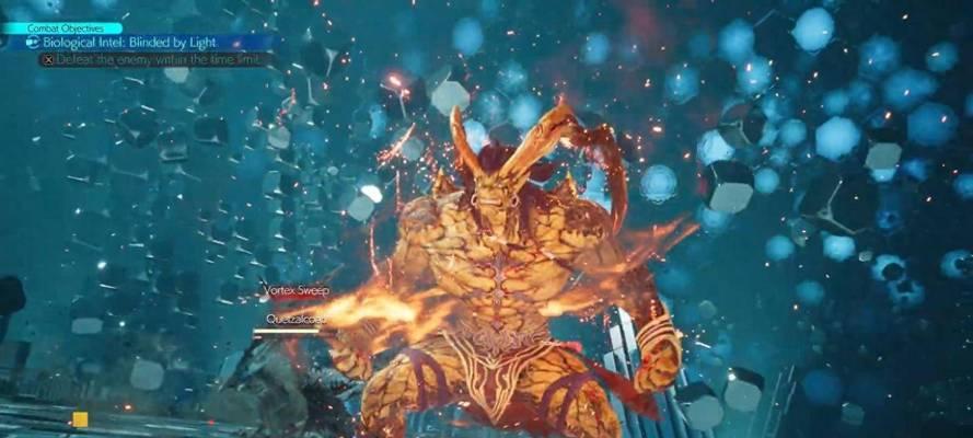 最终幻想7（解锁巴雷特的强大力量）  第2张