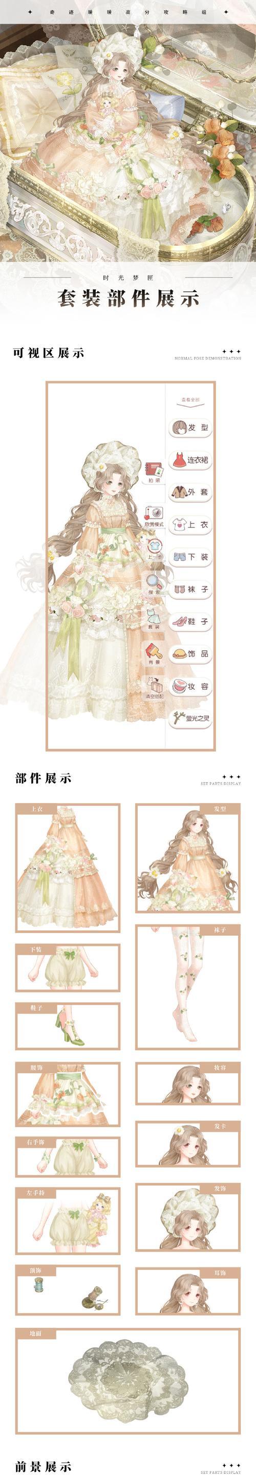 奇迹暖暖游戏攻略（一步一步解锁高级成衣展）  第2张