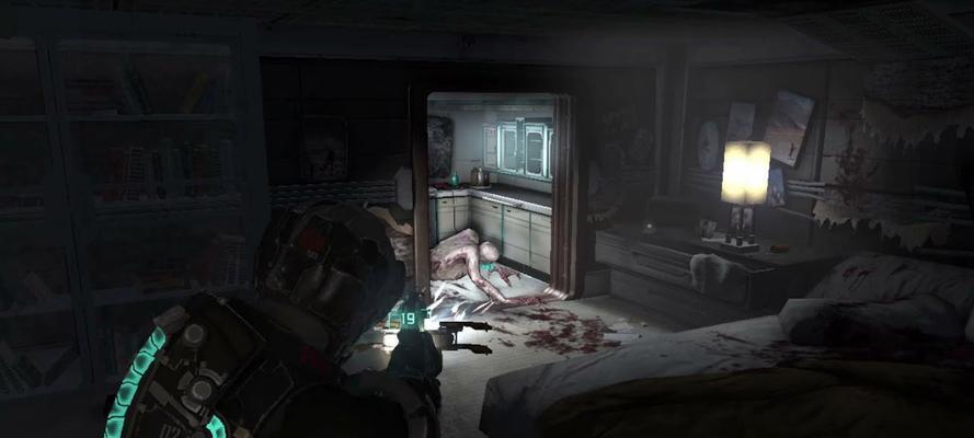《死亡空间2》第十五章文流程攻略（全面解析第十五章的场景设定）  第1张