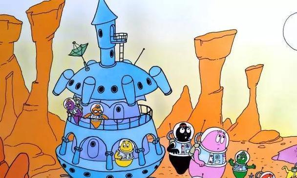 探索未知星球的乐趣（带上孩子）  第2张