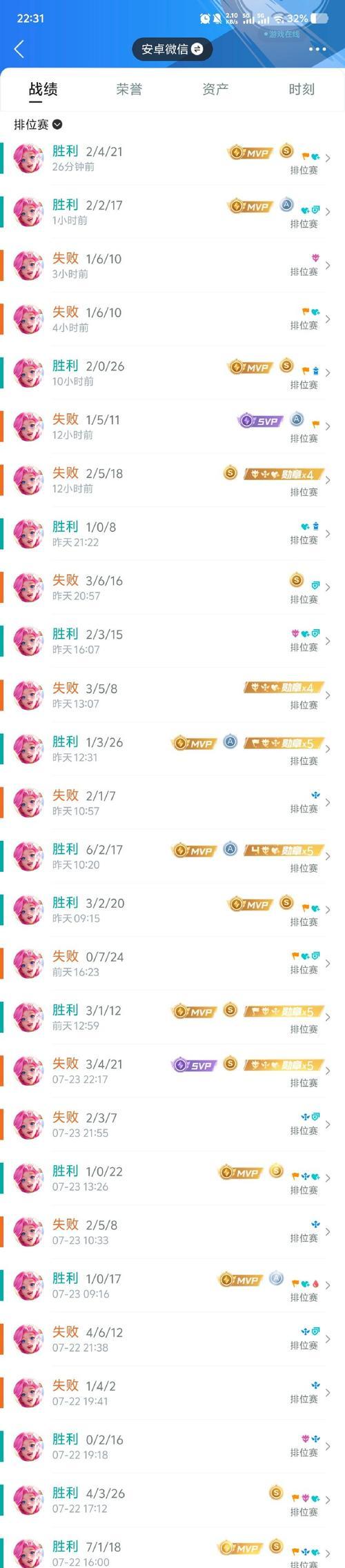 英雄联盟评分出现0的原因是什么？如何避免评分过低？  第3张