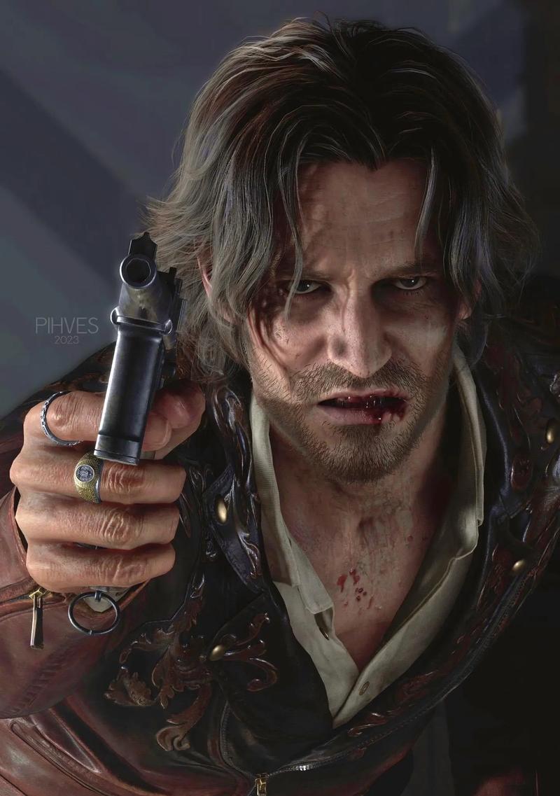 生化危机2里昂化学喷射器的获取方法是什么？如何顺利获得？  第1张