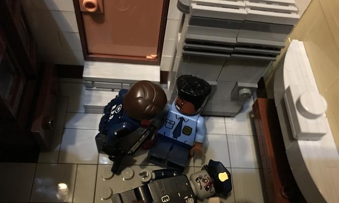 生化危机二储藏室出口在哪里？  第1张