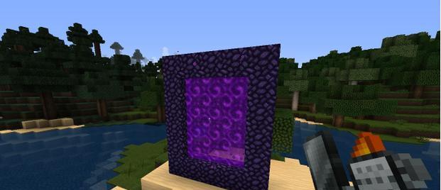 我的世界地狱之门建造方法是什么？地狱之门有何用途？  第3张