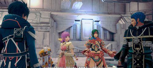 《星之海洋5》角色战斗方式一览（角色战斗方式详解）  第2张