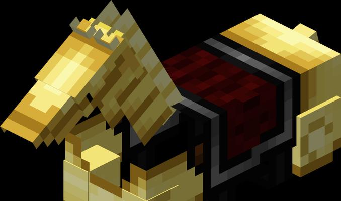 我的世界中马铠如何使用？马铠的正确装备方法是什么？  第2张