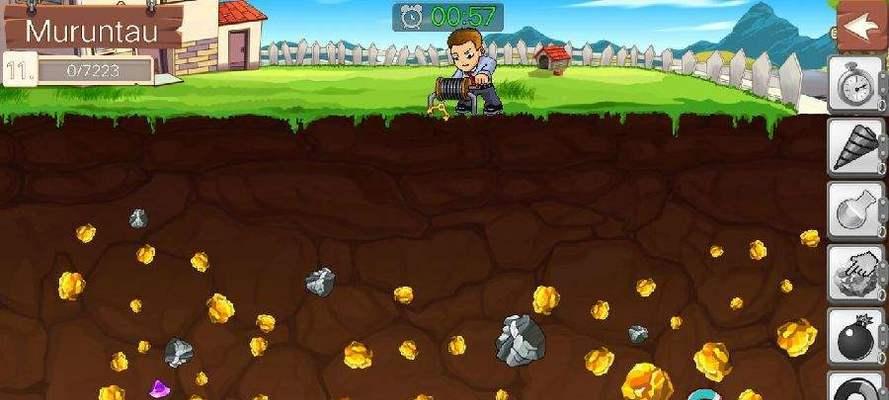 新手玩转萌宝挖挖挖，快速上手游戏乐趣（掌握技巧）  第3张